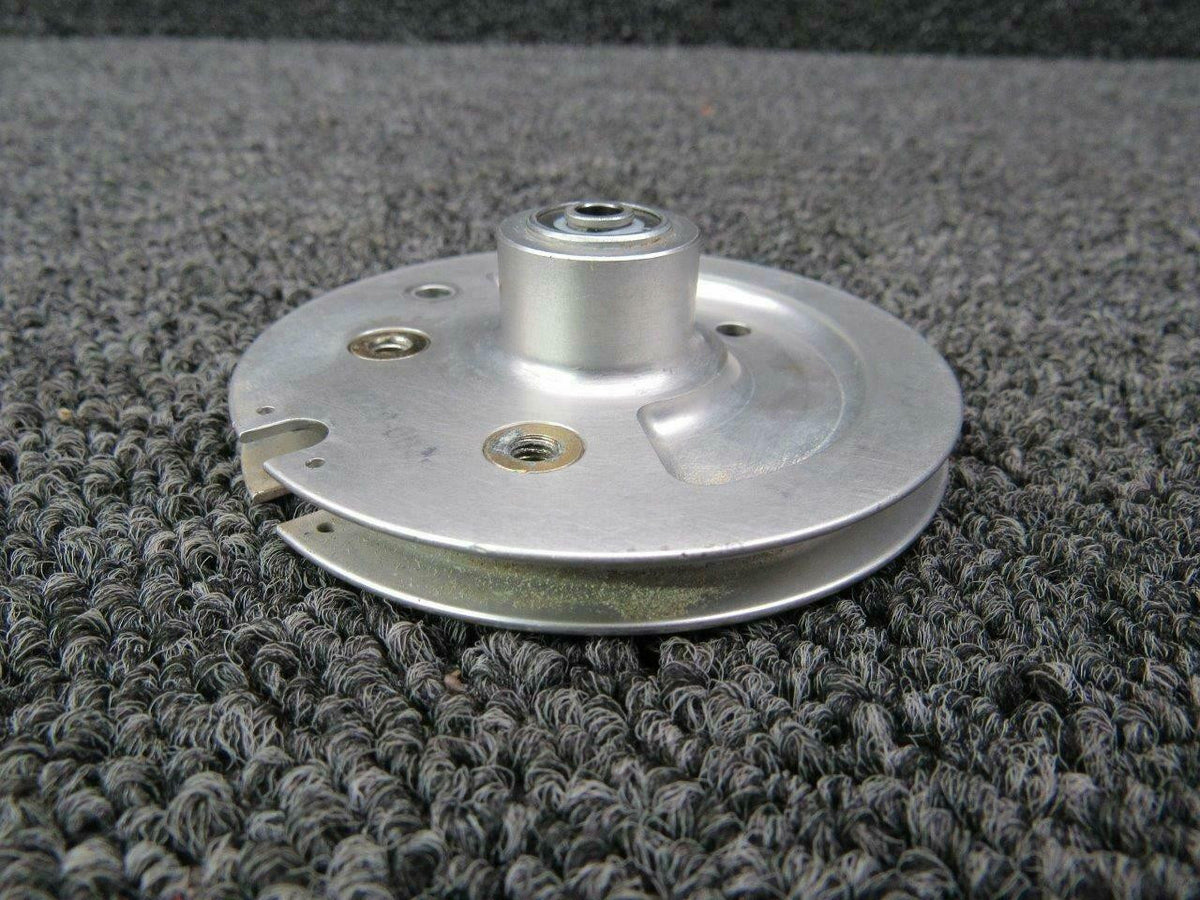 14815-101 Cirrus SR20 Aileron Actuation Pulley Sub Assy BAS Part Sales | Airplane Parts