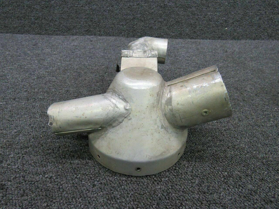 18814-020 Piper PA23-250 Box Air Distribution Heat / AC BAS Part Sales | Airplane Parts