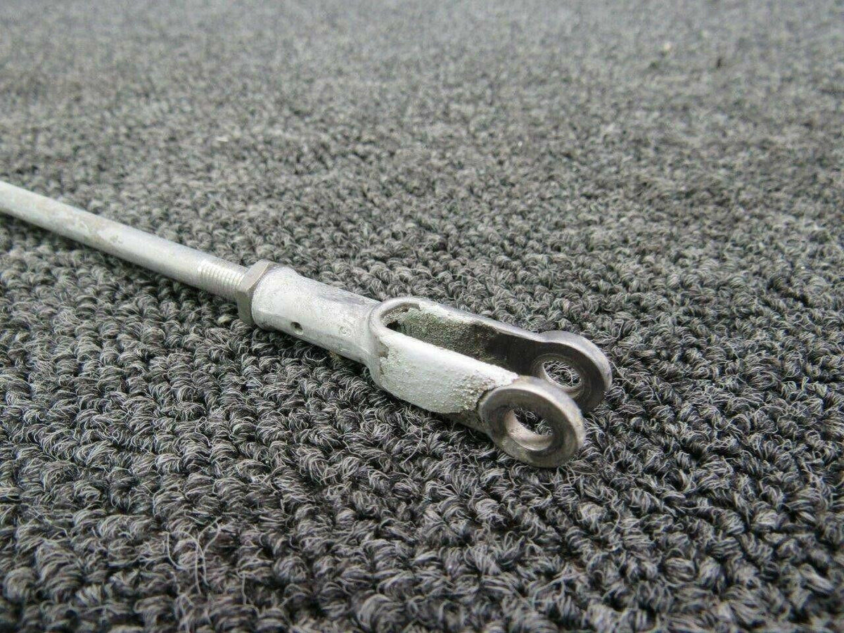 240018-501 Aerostar 601P Pushrod Assy Elevator / Rudder Trim BAS Part Sales | Airplane Parts