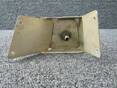 55061-002 Piper PA-31T Bracket Assembly Wash Ring Attachment LH (C20) BAS Part Sales | Airplane Parts