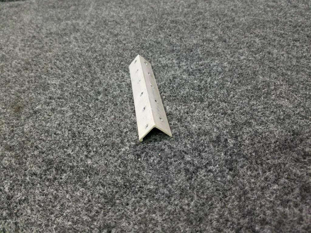 Cessna 1221085-6 Cessna P210N Wing Spar Stiffener Assy