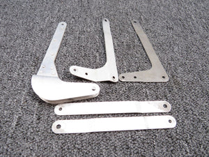 1260649-1, 1261122-1, 1260741-1 Cessna T210M Elevator Control Link Set AFT