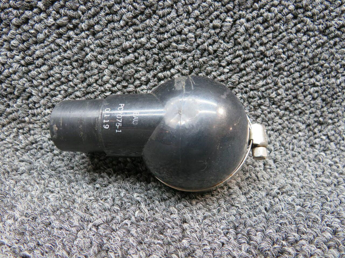 Cessna PC7075-1 Cessna Plenum Cap Assembly