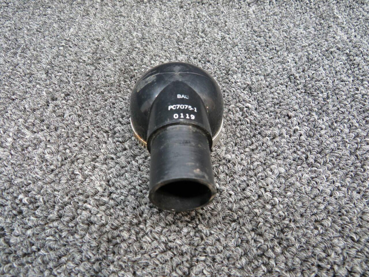 Cessna PC7075-1 Cessna Plenum Cap Assembly