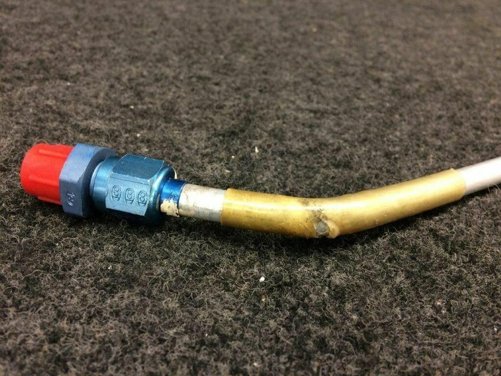1200406-174 Cessna T210M Fuel Line Assy RH BAS Part Sales | Airplane Parts