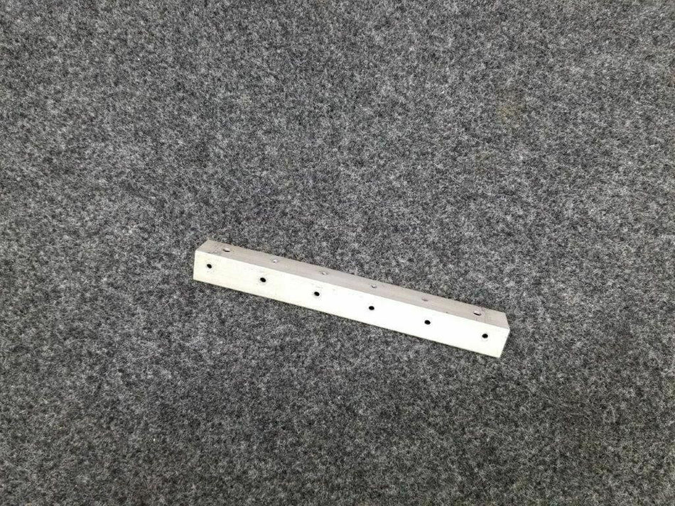 1221085-1 Cessna P210N Wing Spar Stiffener Assy BAS Part Sales | Airplane Parts