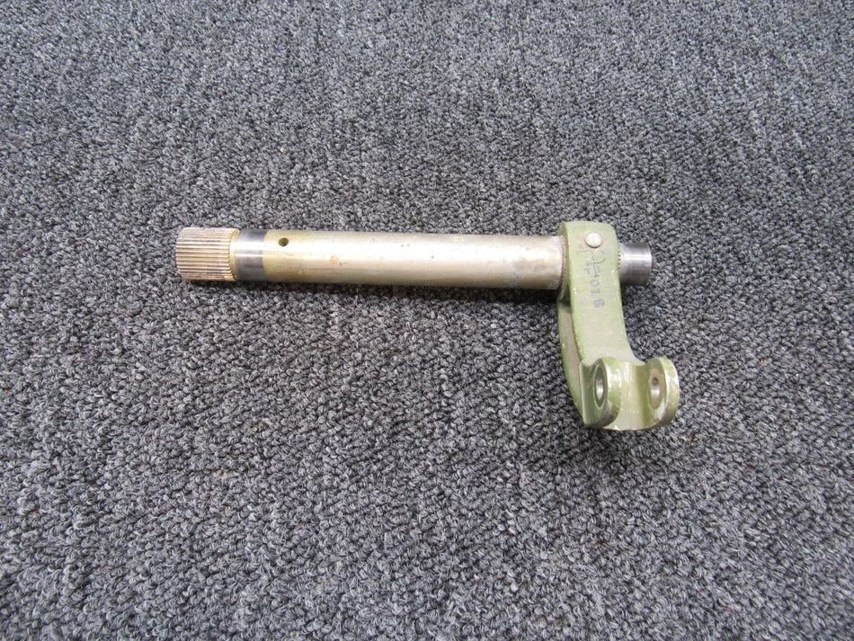 0842130-4, 5045203-1 Cessna 421B Nose Gear Torque Tube with Bellcrank