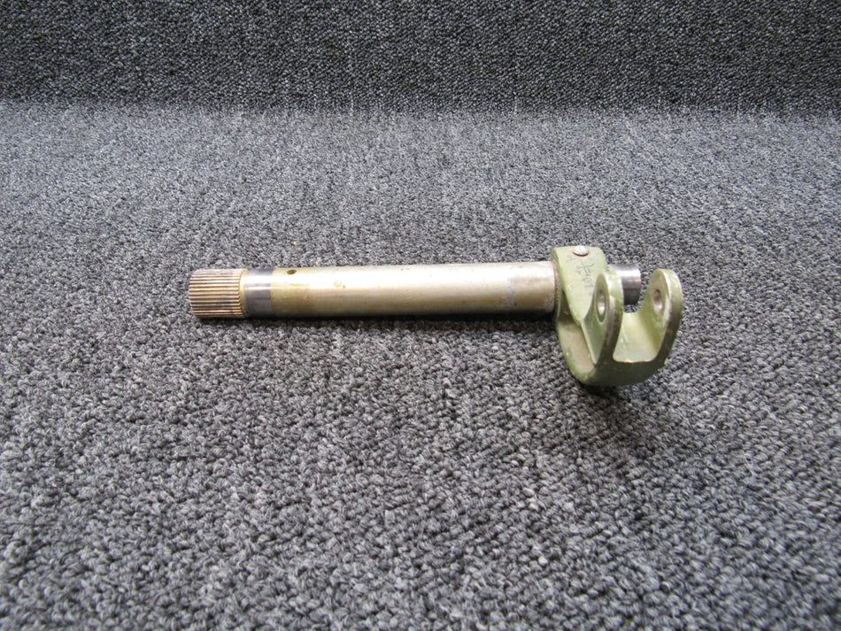 0842130-4, 5045203-1 Cessna 421B Nose Gear Torque Tube with Bellcrank