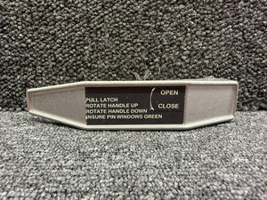 84762-002 (Use: 84762-800) Piper PA46-310P Inside Handle Assembly