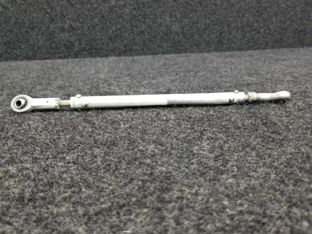 122113-4 Cessna P210N Aileron Push Rod Assy BAS Part Sales | Airplane Parts