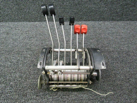 Cessna 5091504-3 Cessna 421B Engine Quadrant Controls Assy