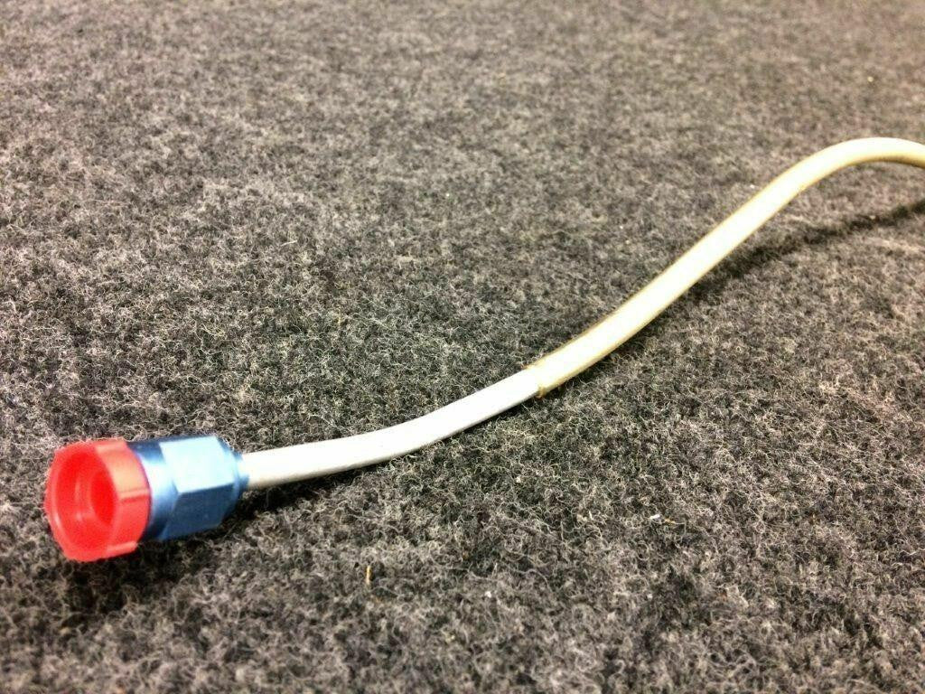 1200406-91 Cessna T210 Fuel Line Asy LH BAS Part Sales | Airplane Parts