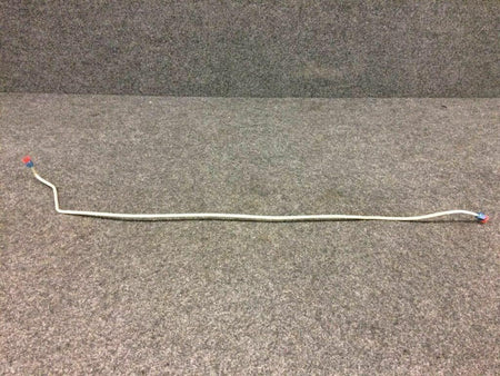 Cessna 1200406-91 Cessna T210 Fuel Line Asy LH