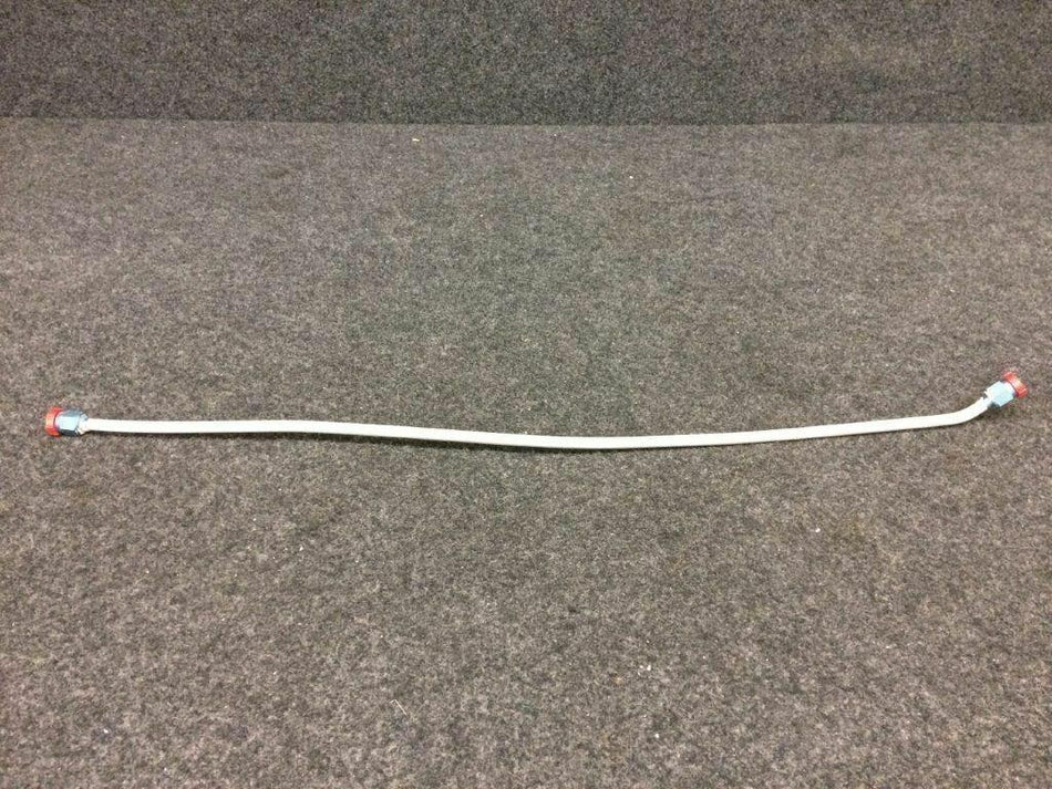 1200406-155 Cessna T210M Fuel Line Assy RH BAS Part Sales | Airplane Parts