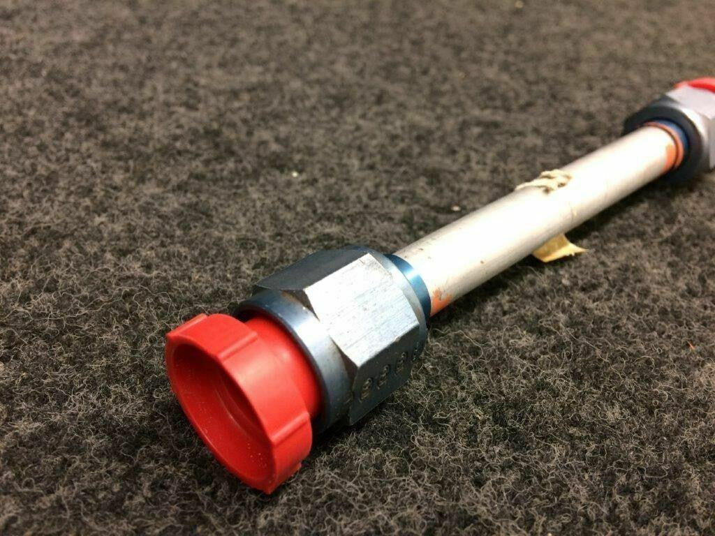 1200406-98 Cessna T210M Line Assy Fuel Selector BAS Part Sales | Airplane Parts