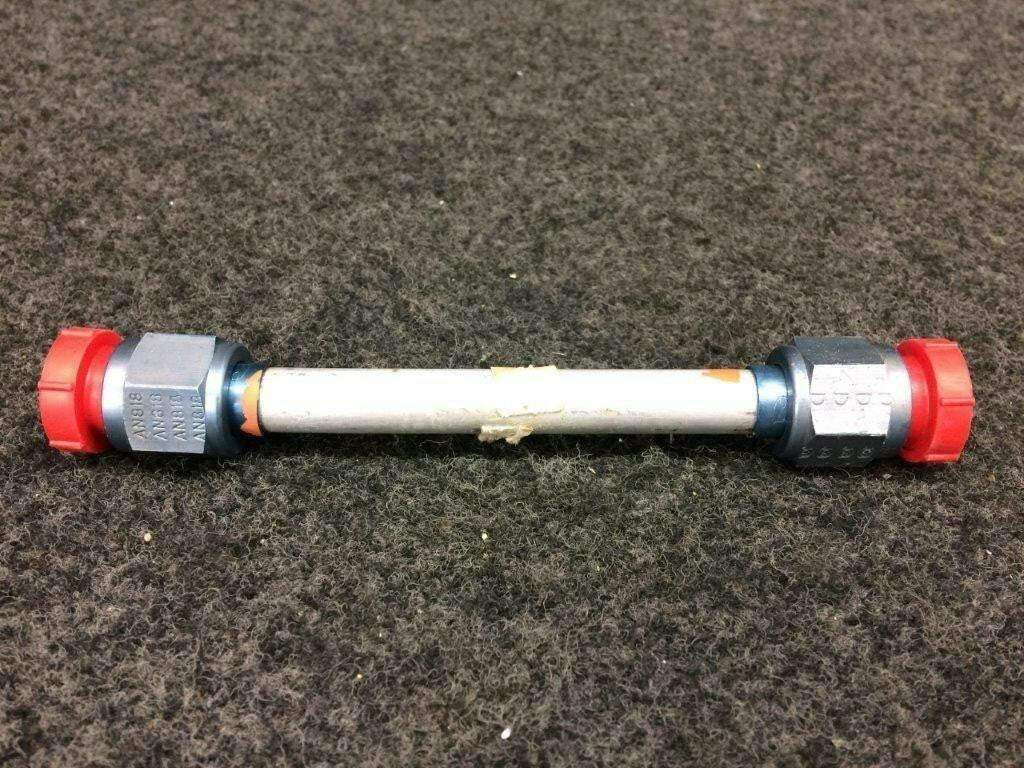 Cessna 1200406-98 Cessna T210M Line Assy Fuel Selector