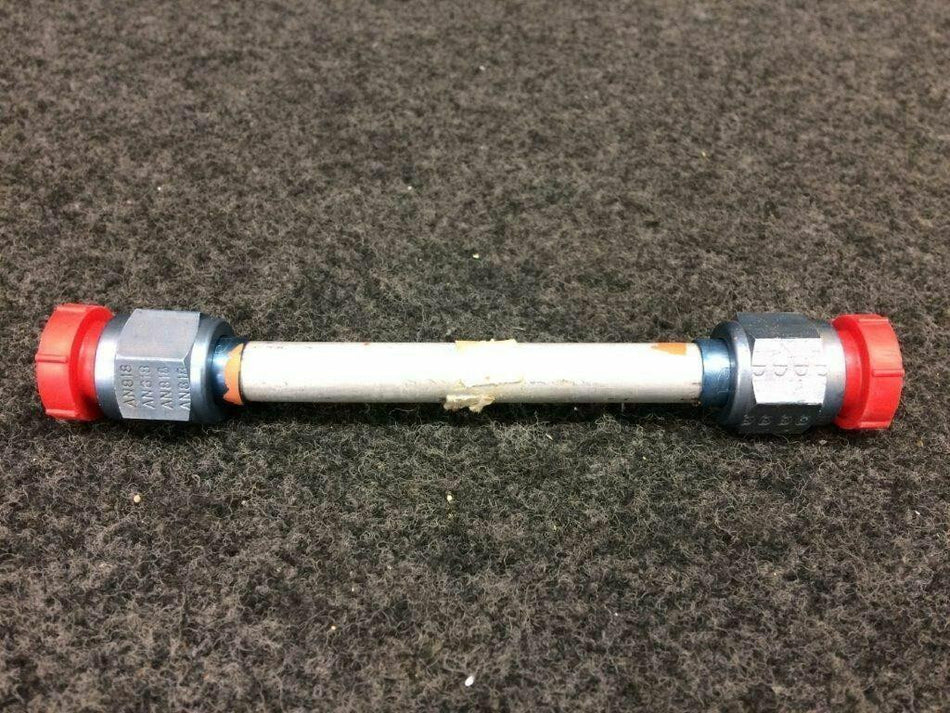 Cessna 1200406-98 Cessna T210M Line Assy Fuel Selector