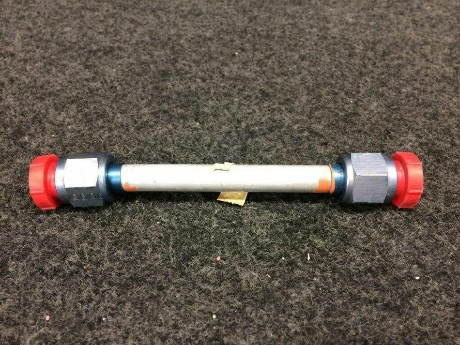 Cessna 1200406-98 Cessna T210M Line Assy Fuel Selector