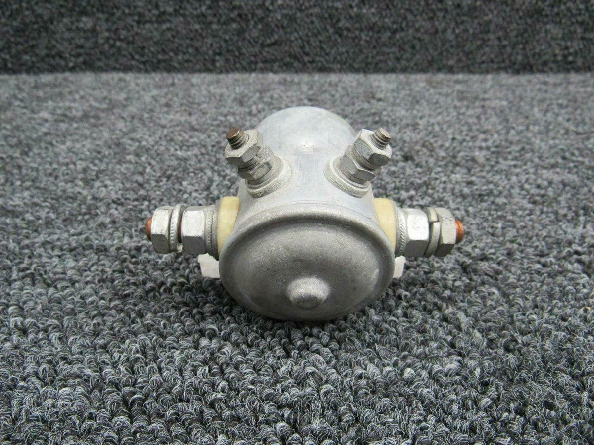 8792-4 (Use: 70-117224-5) Beech 95-B55 RBM Relay Solenoid (Volts: 24) BAS Part Sales | Airplane Parts