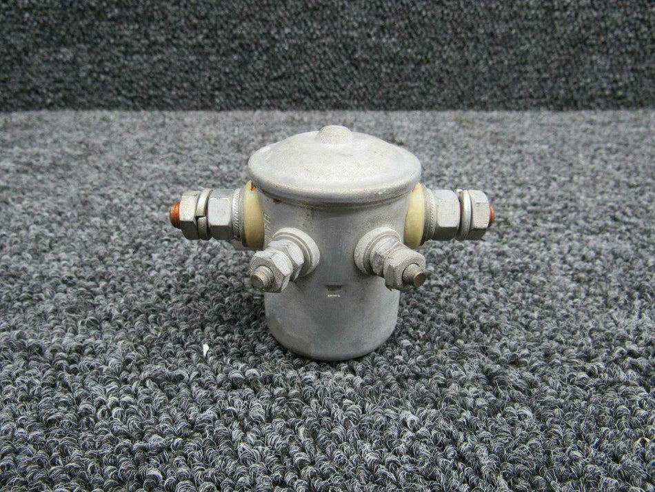 Beechcraft 8792-4 Use 70-117224-5 Beech 95-B55 RBM Relay Solenoid Volts 24