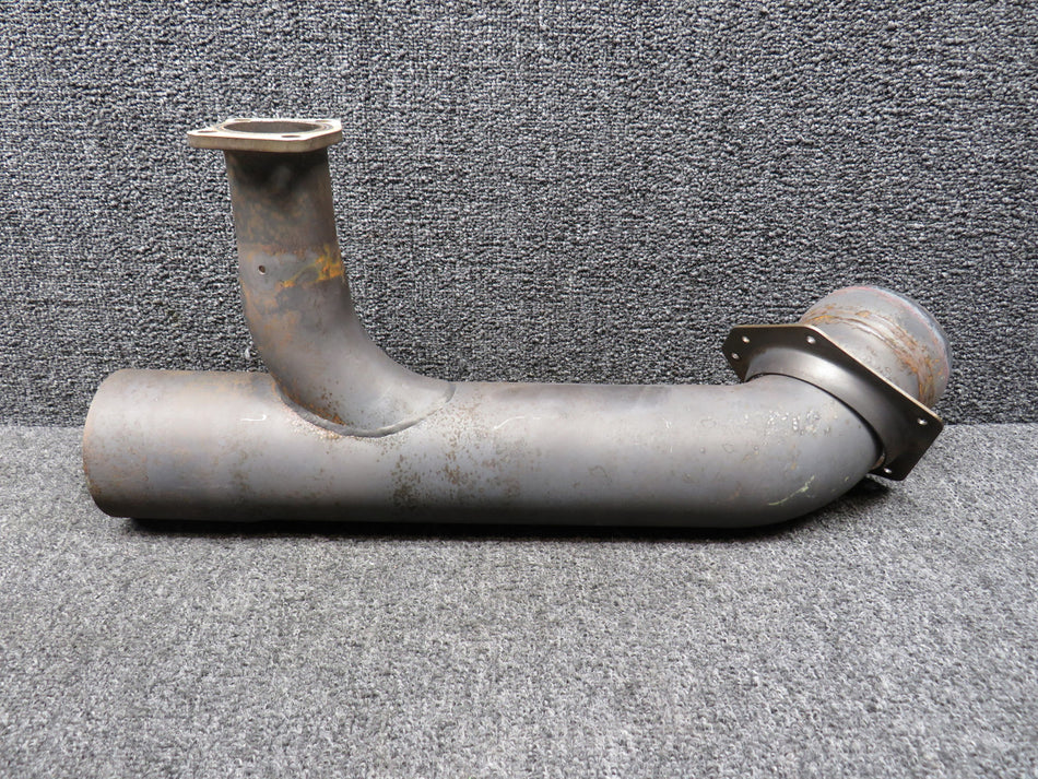 5155156-7 Cessna 421B Continental GTSIO-520-H Engine Riser LH Aft Outbd