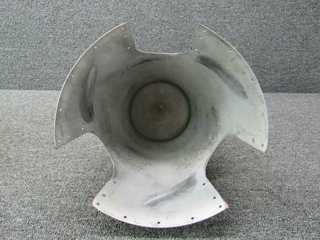 McCauley 3AF34C92NPR McCauley 3 Blade Propeller W/ Spinner, De-ice Ring, Bulkhead, and Logs