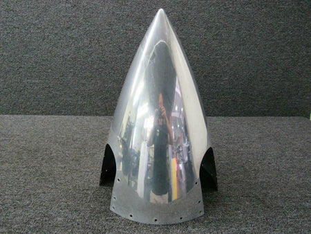 McCauley 3AF34C92NPR McCauley 3 Blade Propeller W/ Spinner, De-ice Ring, Bulkhead, and Logs