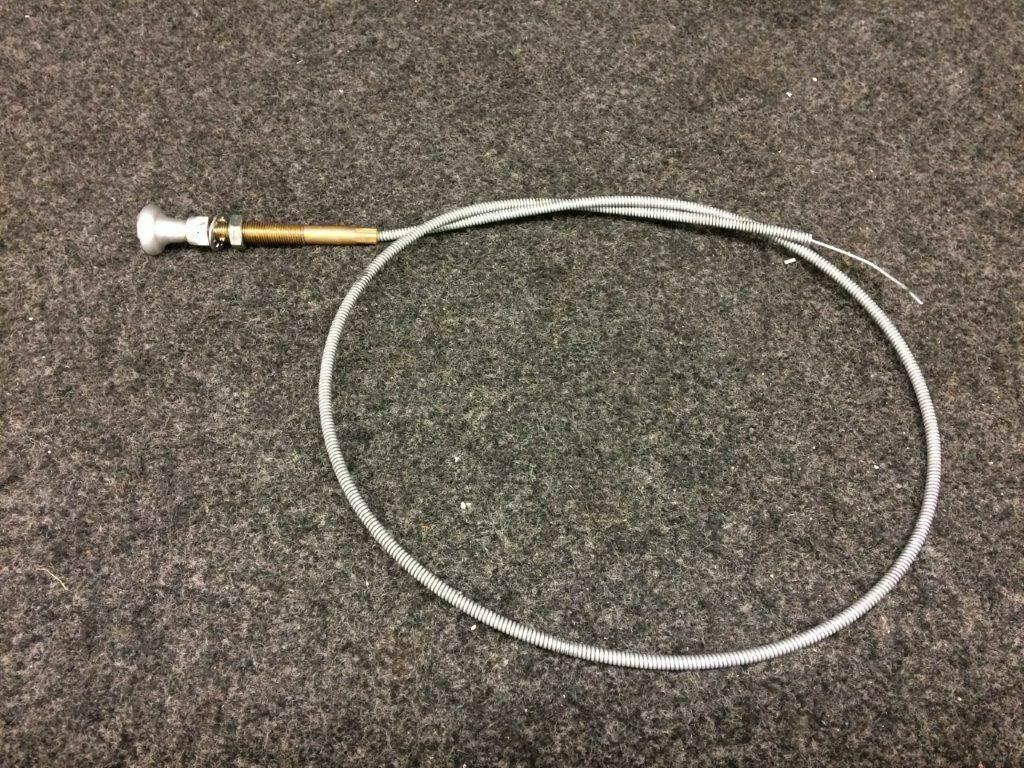 Cessna T210M Cable Standby Vacuum Length 40