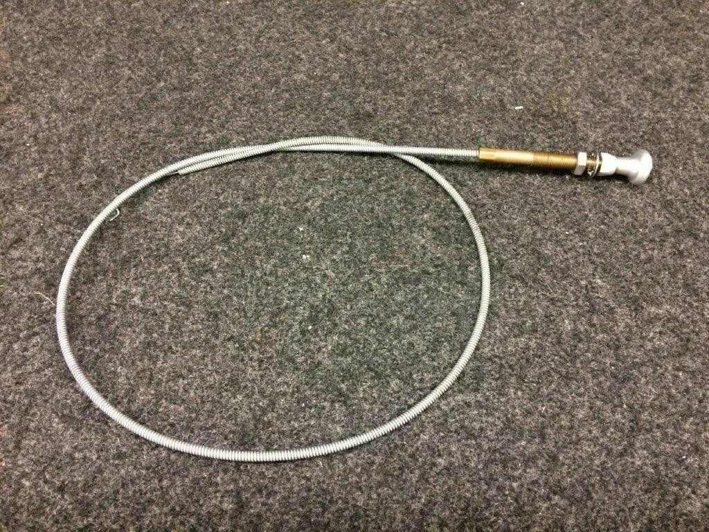 Cessna T210M Cable Standby Vacuum Length 40
