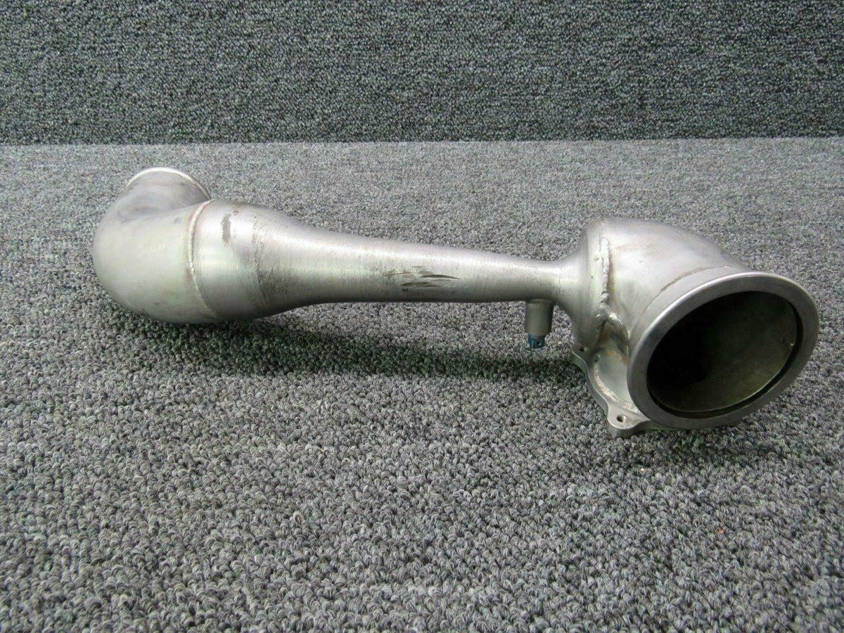 5155106-14 Cessna 421B Continental GTSIO-520-H Turbo Venturi Pressurization RH BAS Part Sales | Airplane Parts