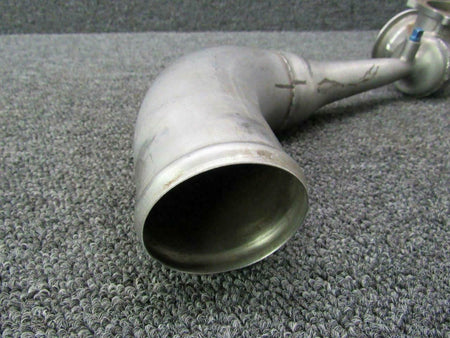 Continental 5155106-14 Cessna 421B Continental GTSIO-520-H Turbo Venturi Pressurization RH