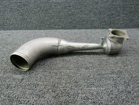 Continental 5155106-14 Cessna 421B Continental GTSIO-520-H Turbo Venturi Pressurization RH