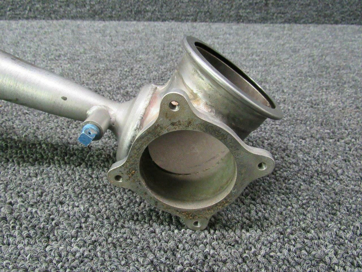 Continental 5155106-14 Cessna 421B Continental GTSIO-520-H Turbo Venturi Pressurization RH