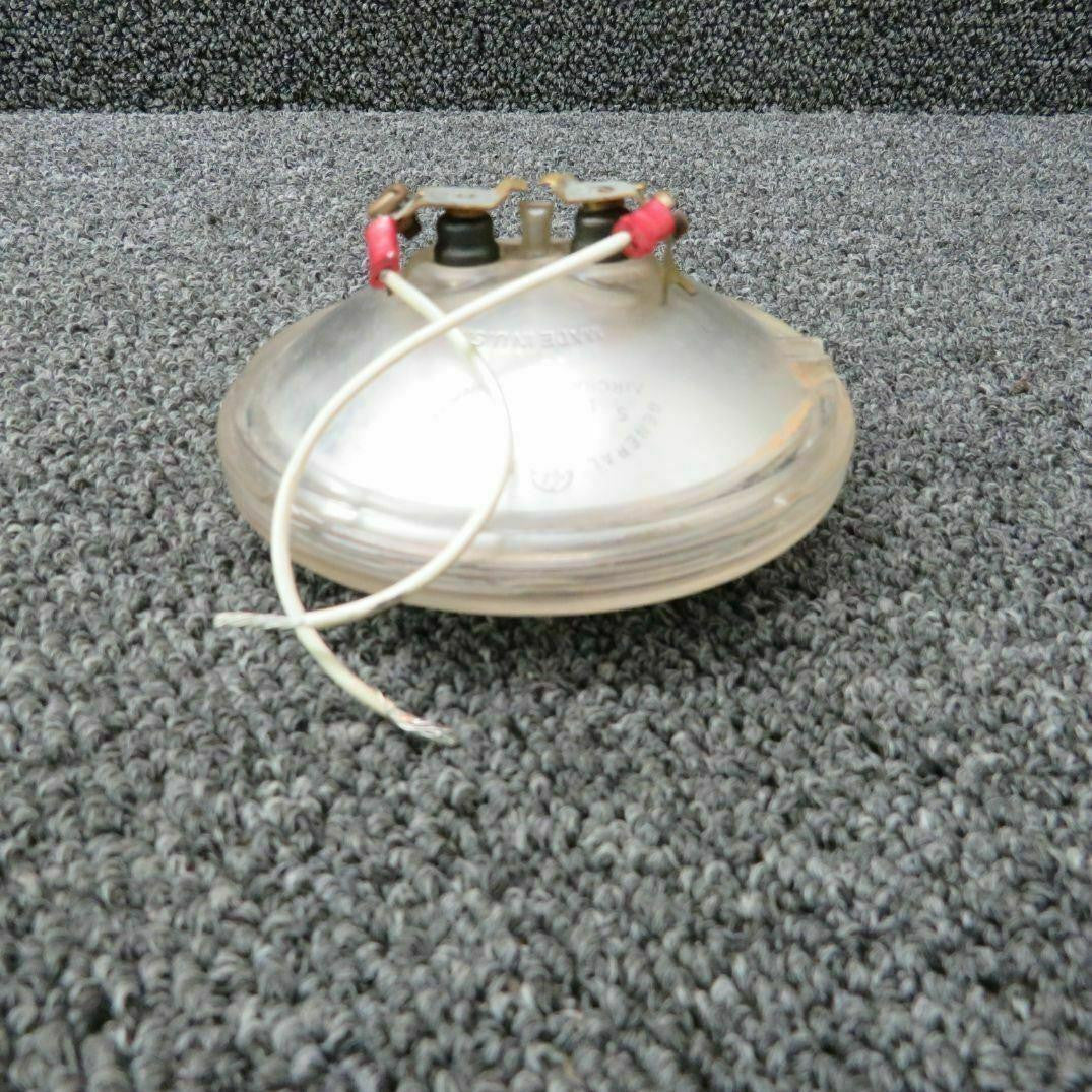 4591 Cessna T210M General Electric Landing Light (Vols: 28, Watts: 100) BAS Part Sales | Airplane Parts