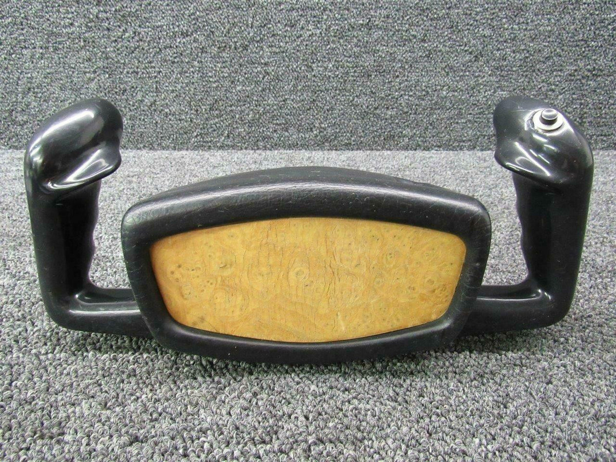 5261001-14 Cessna 421B Control Wheel Co-Pilot W/ Mic Switch, Map Dimmer BAS Part Sales | Airplane Parts