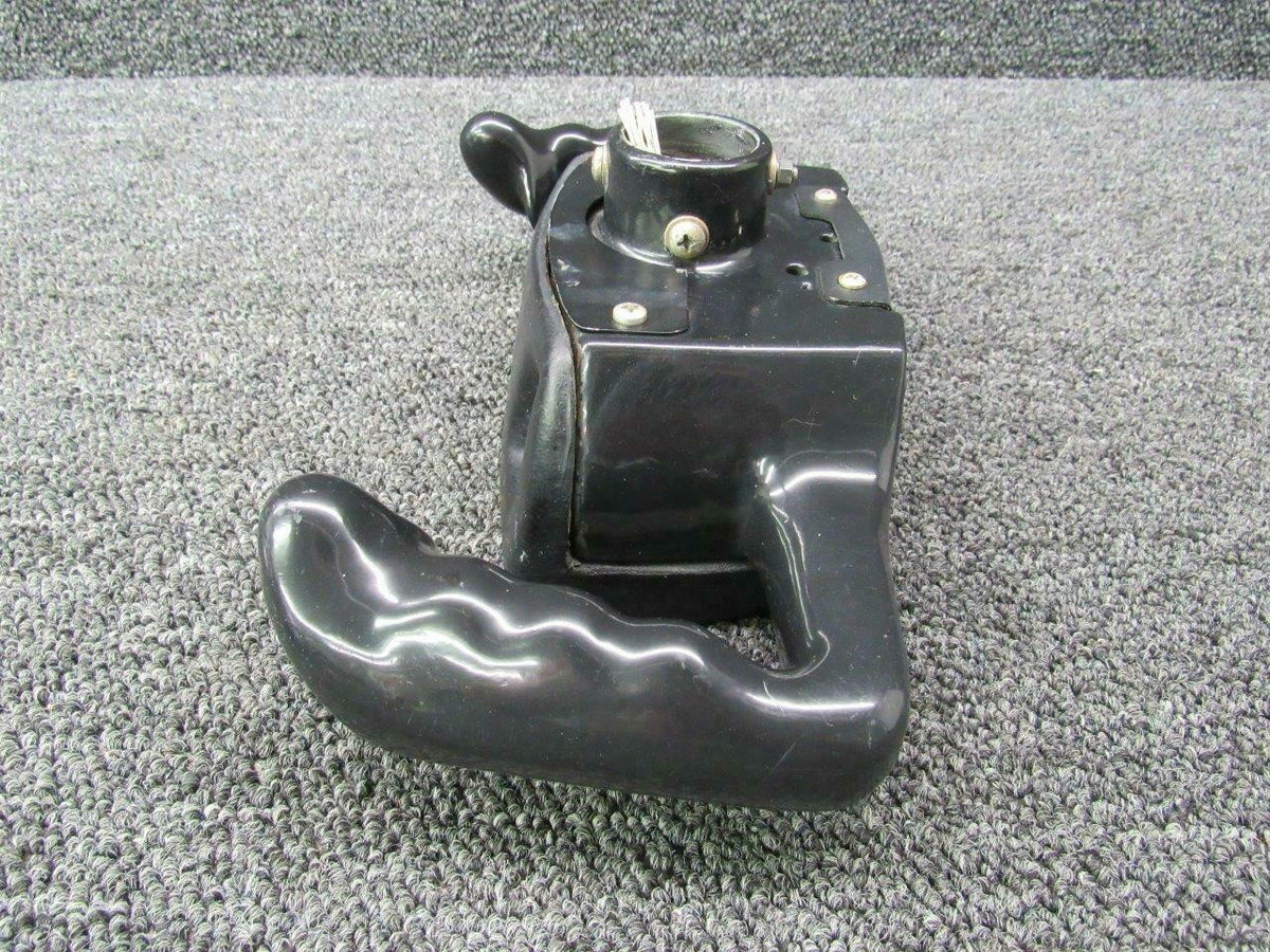 Cessna 5261001-14 Cessna 421B Control Wheel Co-Pilot W/ Mic Switch, Map Dimmer