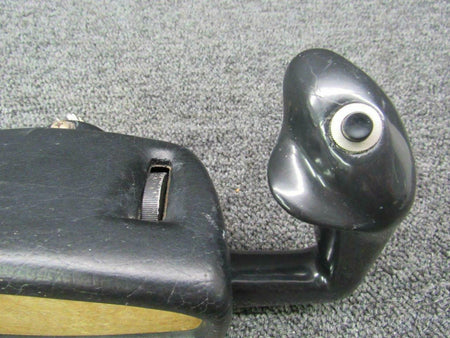 Cessna 5261001-14 Cessna 421B Control Wheel Co-Pilot W/ Mic Switch, Map Dimmer