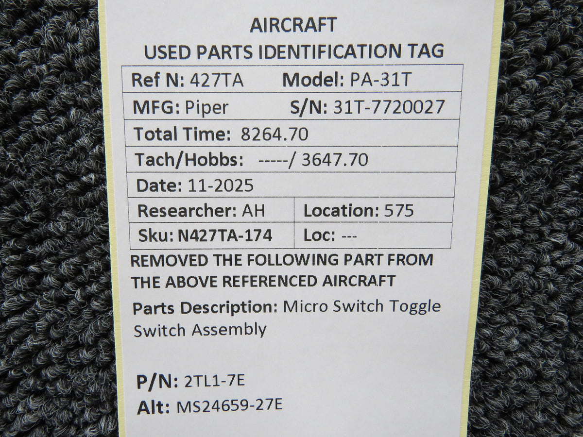 N427TA-174KW-BL