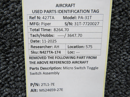 N427TA-174KW-BL