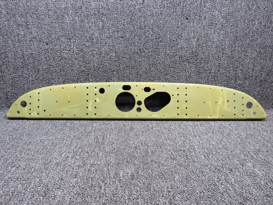 0511795-5 Cessna 172 Landing Gear Forward Bulkhead (STA: 56.70, Zinc) (DP)
