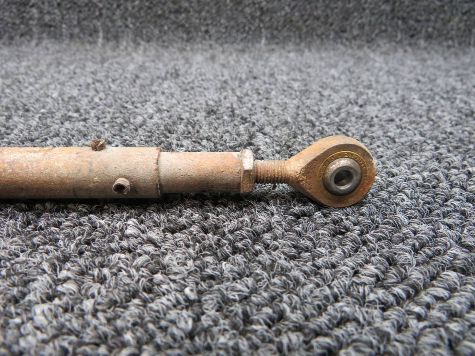 915007-005 (Alt: 7224-5) Mooney M20 Elevator Control Rod Assembly