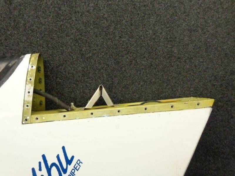83401-002 Piper PA46-310P Vertical Fin Assy BAS Part Sales | Airplane Parts