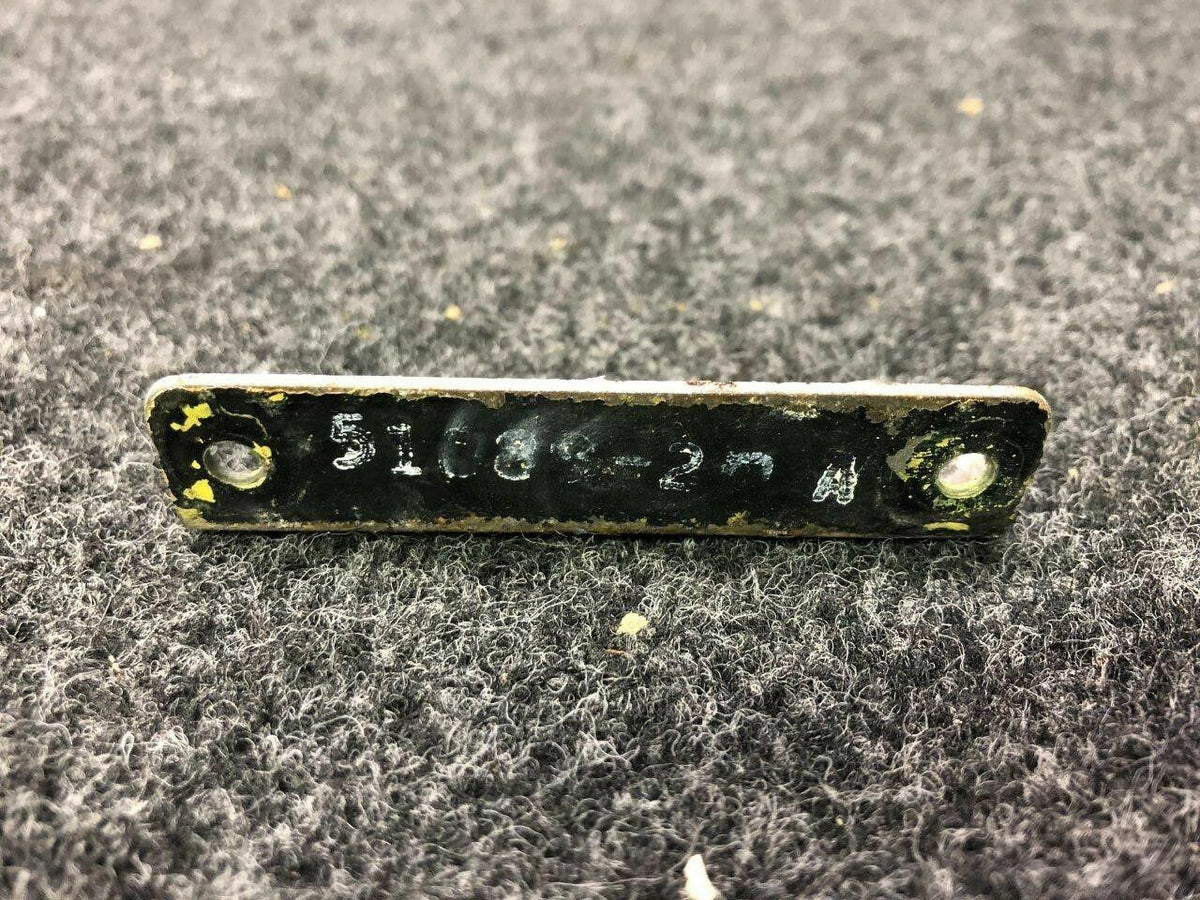 51089-002 Piper PA-31T Bracket Assy Rudder Servo Pilot BAS Part Sales | Airplane Parts