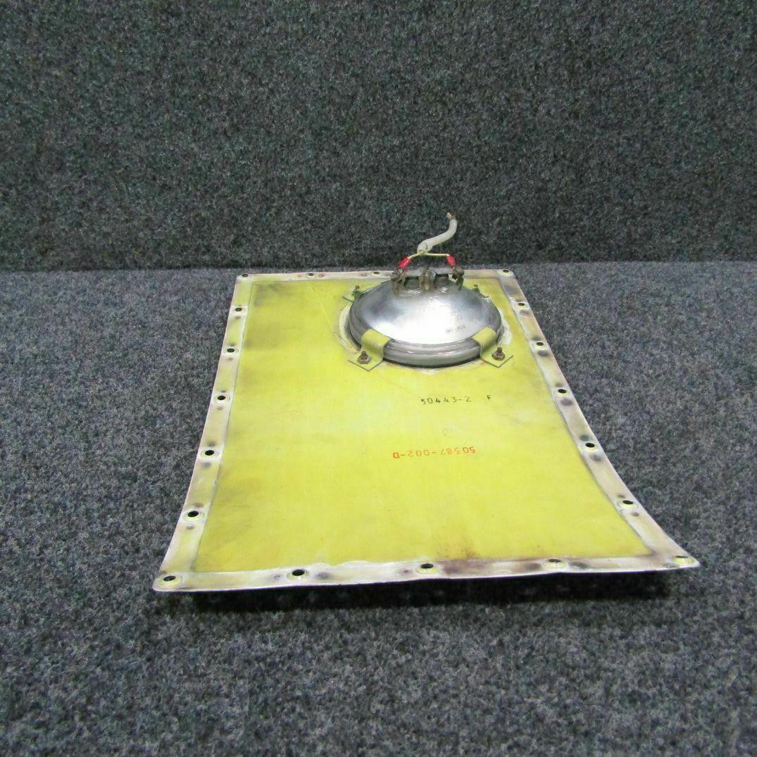 50587-002 Piper PA-31T Light Assembly Wing Inspection (C20) BAS Part Sales | Airplane Parts