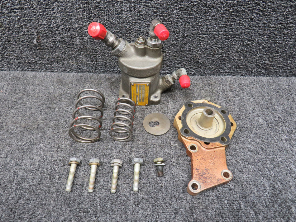 470830-9020 (Alt: C165006-0402) Continental Hartzell Turbo Wastegate Actuator