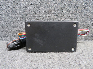 MUX-8A Electronics International Data Recorder