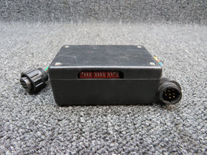 MUX-8A Electronics International Data Recorder