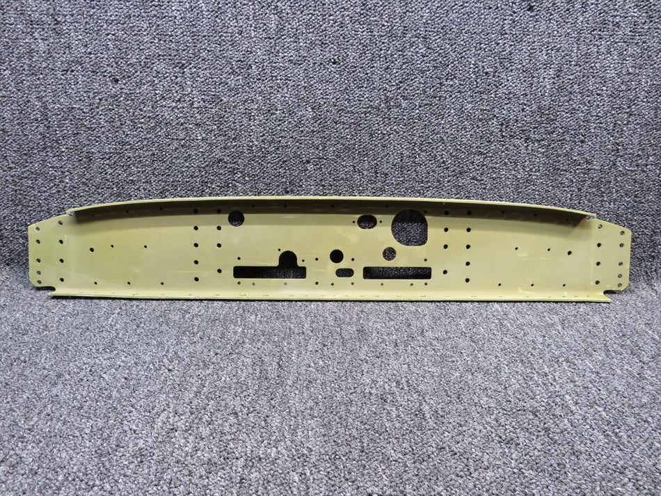 0511796-14 (Use: 0511796-20) Cessna 172 Main Landing Gear Bulkhead (ZINC) (DP) BAS Part Sales | Airplane Parts