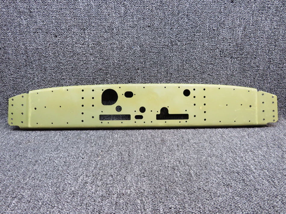 0511796-14 (Use: 0511796-20) Cessna 172 Main Landing Gear Bulkhead (ZINC) (DP)