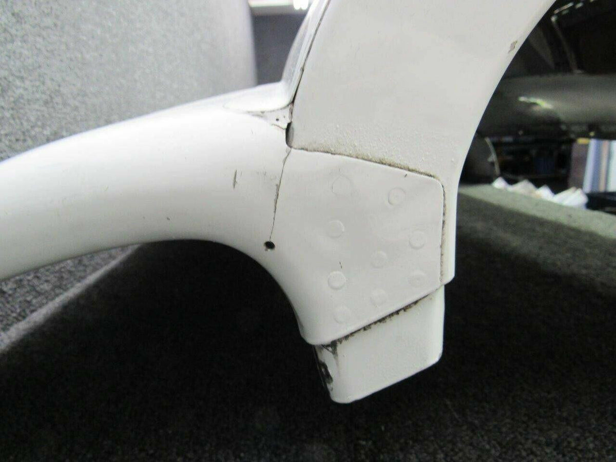 Cessna 5121008-204 / 5052011-7 Cessna 421B Cowling Assy Upper RH W/ Nose Cap